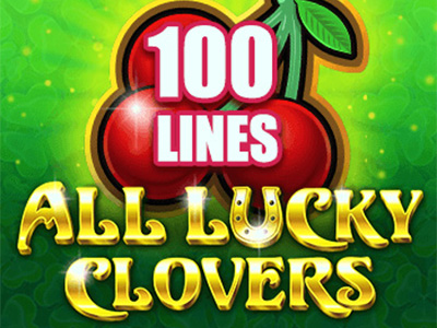 All Lucky Clovers 100