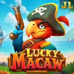 Lucky Macaw